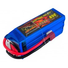 Аккумулятор Dinogy PRO Li-Pol 2250mAh 22.2V 6S 65C 47x35x106мм T-Plug ORIGINAL