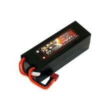 Аккумулятор Giant Power PRO G2.0 Li-Pol 7500mAh 14.8V 4S 100C Hardcase 48x46x139 T-Plug ORIGINAL