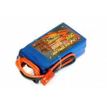 Аккумулятор Dinogy PRO Li-Pol 600mAh 11.1V 3S 65C JST ORIGINAL