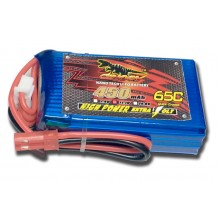Аккумулятор Dinogy PRO Li-Pol 450mAh 11.1V 3S 65C JST ORIGINAL
