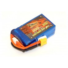Аккумулятор Dinogy PRO Li-Pol 600mAh 11.1V 3S 65C XT30 ORIGINAL