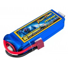 Аккумулятор Giant Power PRO Li-Pol 2800mAh 11.1V 3S 25C 28x35x104мм T-Plug ORIGINAL
