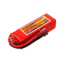 Аккумулятор Dinogy PRO Li-Pol 2200mAh 14.8V 4S 30C 29x34x104мм T-Plug ORIGINAL