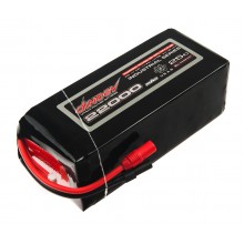Аккумулятор Dinogy PRO Li-Pol 22000mAh 22.2V 6S 25C 73x90x205мм AS150+XT150 ORIGINAL