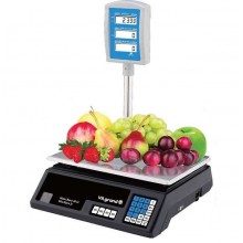 Весы торговые Vilgrand VES-6V-41-W Plus (5103BS)