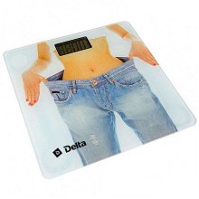 Весы напольные Delta D-9216 G Weigh (8528BS)