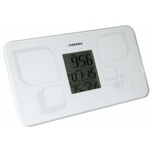 Весы напольные метеостанция Aurora 303 AU Weigh (8525BS)