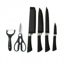 Набор ножей Genuine Pro King-B0011 6 предметов (8061BS)