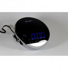 Часы с радиоприемником Happy Sheep YJ 382 радио (8074BS)