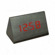 Настольные Часы VST 864 M Original красная подсветка (8070BS)