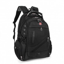 Рюкзак Swissgear Wenger S 8810 Чёрный (8008BS)