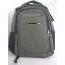 Городской рюкзак мужской CITY Backpack ZXJ-2615 47x32x13 серый (8001BS)