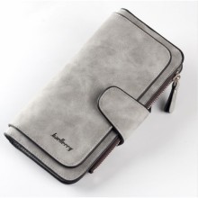 Женский кошелек Baellerry Fashion Forever N2345 серый (8045BS)