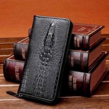 Мужское портмоне ALIGATOR S bag ZQ850 черный (7008BS)