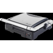 Контакный гриль барбекю ECG KG 300 DELUXE Plus GRILL (0129BS)