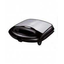 Бутербродница  MPM MOP-12M TOSTY black (0151BS)