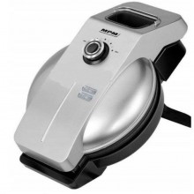 Вафельница MPM MGO-32 WAFFLE MAKER (0139BS)