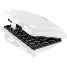 Вафельница ECG S 1370 Waffle Maker (0131BS)