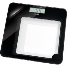 Весы напольные MPM MWA-06 SCALE black (0241BS)