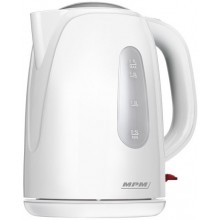 Электрочайник MPM MCZ-82 Kettle (02118BS)
