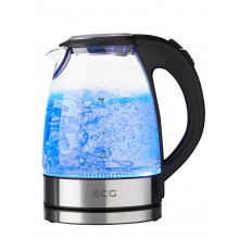 Электрочайник ECG RK 1776 Kettle Glass (0227BS)