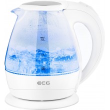 Электрочайник ECG RK 1520 Kettle Glass (0226BS)