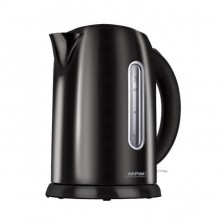 Электрочайник MPM MCZ-49/C Plus black (0206BS)