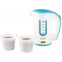 Электрочайник туристичесий ECG RK 0520 Kettle (0225BS)