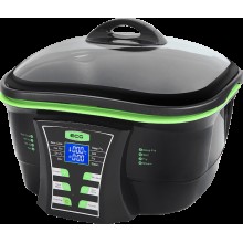 Мультиварка скороварка ECG MH 178 VARIO Plus (0320BS)