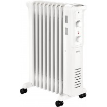 Масляный радиатор ECG OR 2090 Plus (0235BS)