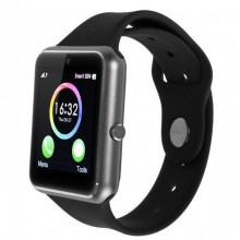 Смарт часы UWatch Smart Q7sp Black Original (VK-1955BS)