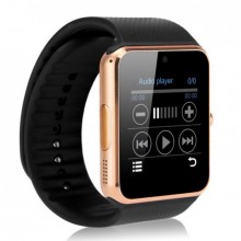 Смарт часы Smart Watch GT-08 New Gold