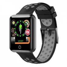 Смарт часы Smart Watch X10 Fitness Black/Grey Original