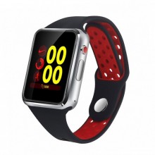 Смарт часы Smart Watch M3 Original Black/Red