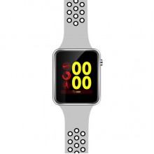 Смарт часы Smart Watch M3 Original White