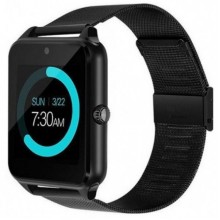 Смарт часы Smart Watch Умные Смарт-часы Smart Watch Z60 Original Черные
