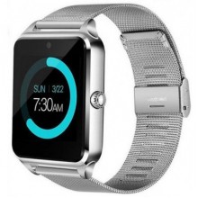 Смарт часы Smart Watch Z60 Original Серебро