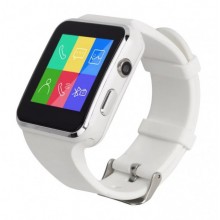 Смарт часы Smart Watch X6 White Original