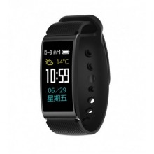 ФИТНЕС-БРАСЛЕТ SMART BAND ORIGINAL X3 ТОНОМЕТР ЧЕРНЫЙ SILICON EDITION ГАРАНТИЯ (6026BS)