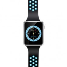 Смарт часы Smart Watch M3 Original Black/Blue