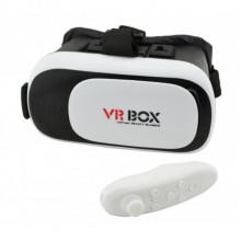 3D очки виртуальной реальности VR BOX 2.0 c пультом (VK-1913)