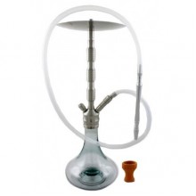 Кальян Hookah Hookah 3080 с силиконовым шлангом, фото 2 Кальян Hookah Hookah 3080 с силиконовым шлангом