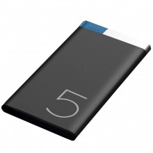 Портативная батарея Rock Power Bank 5000 mAh (0300BS)
