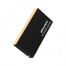 Power Bank Awei P93K 10000 mAh Black Original (6028BS)