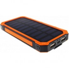 Power Bank Solar Smart 40000 mAh Желтый Original (6025BS)