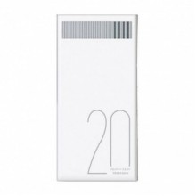 Power Bank Remax Proda RPL-58 Revolution 20000mAh White Original (6020BS)