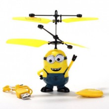 Летающая игрушка Original TN Airset Миньон Р388 Yellow (2501BS)