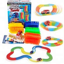 Детский трек Magic Tracks Original TN 220 деталей