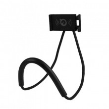 Держатель универсальный на шею для телефона Phone Holder Black (2601BS)