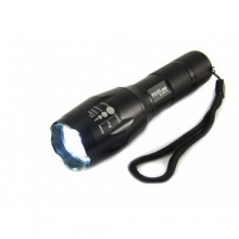 Тактический фонарь Bailong POLICE BL 1831 T6 50000W 1000 Lumen 